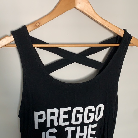 🤰🏼 Maternity Tank - Picture 2 of 4